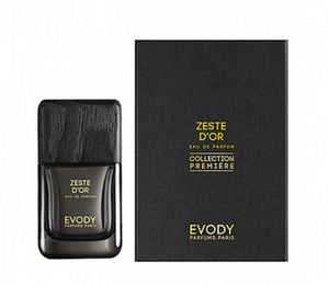 Evody Parfums Zeste d'Or