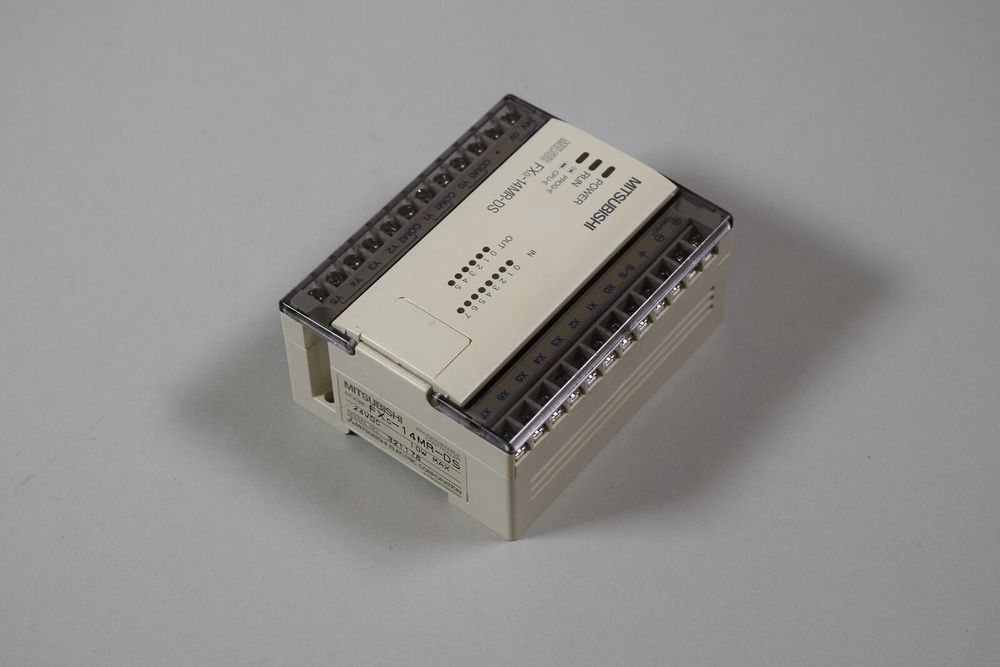 MITSUBISHI FX0-14MR-DS