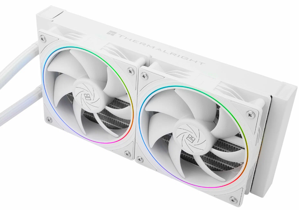 Система охлаждения жидкостная Thermalright Aqua Elite White 240 ARGB V2