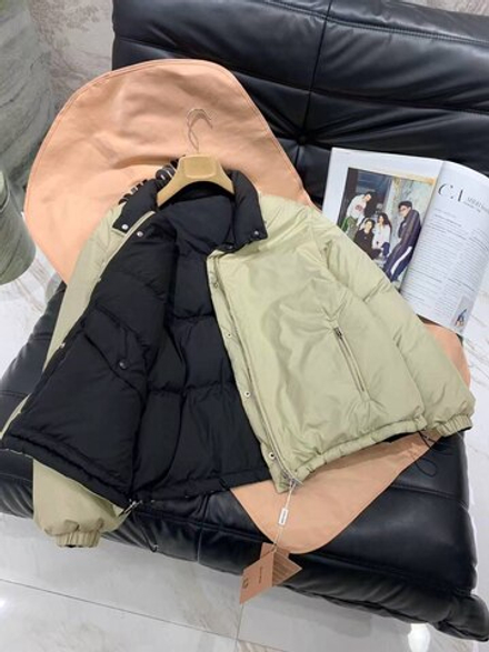 Пуховик MIU MIU