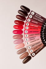 Milk Гель-лак Lip Cream 742 Soft Touch, 9 мл