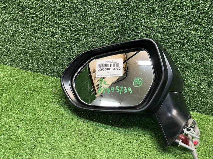 Зеркало левое Toyota Camry xv70 (17-24) 8 конт