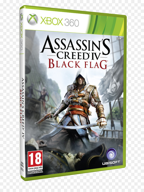 Assassin's Creed IV: Черный Флаг Xbox 360