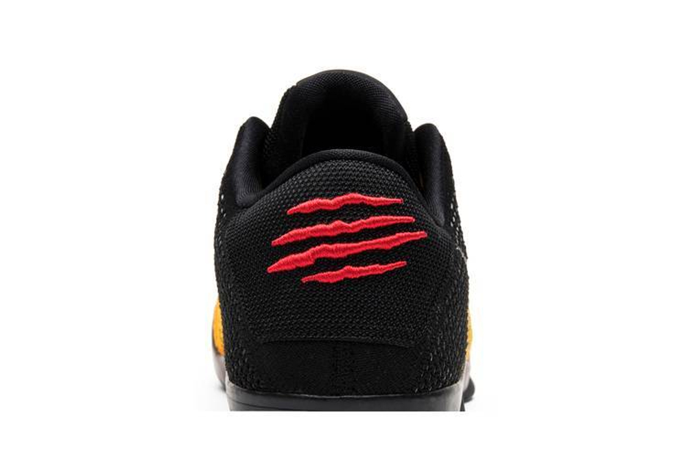 Кроссовки Nike Kobe 11 Elite Low Bruce Lee