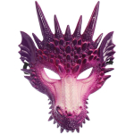 Маска карнавальная «Дракон», микс