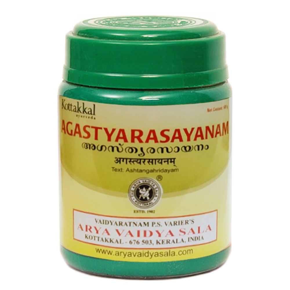 Агастья Расаяна Арья Вадья Сала (Agastya Rasayanam Arya Vaidya Sala), 200 гр