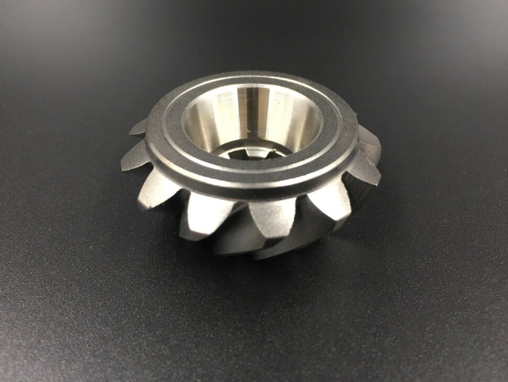 Шестерня вертикального вала (Пиньон) Yamaha 40Q (679-45551-00) (Osaka)