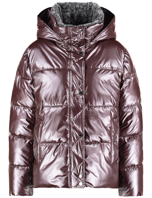 Утепленная куртка