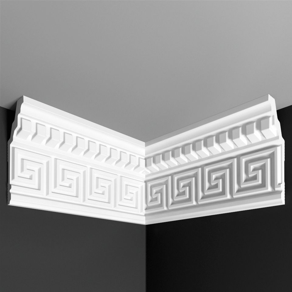 Угол внутренний к плинтусу ДП 04/110