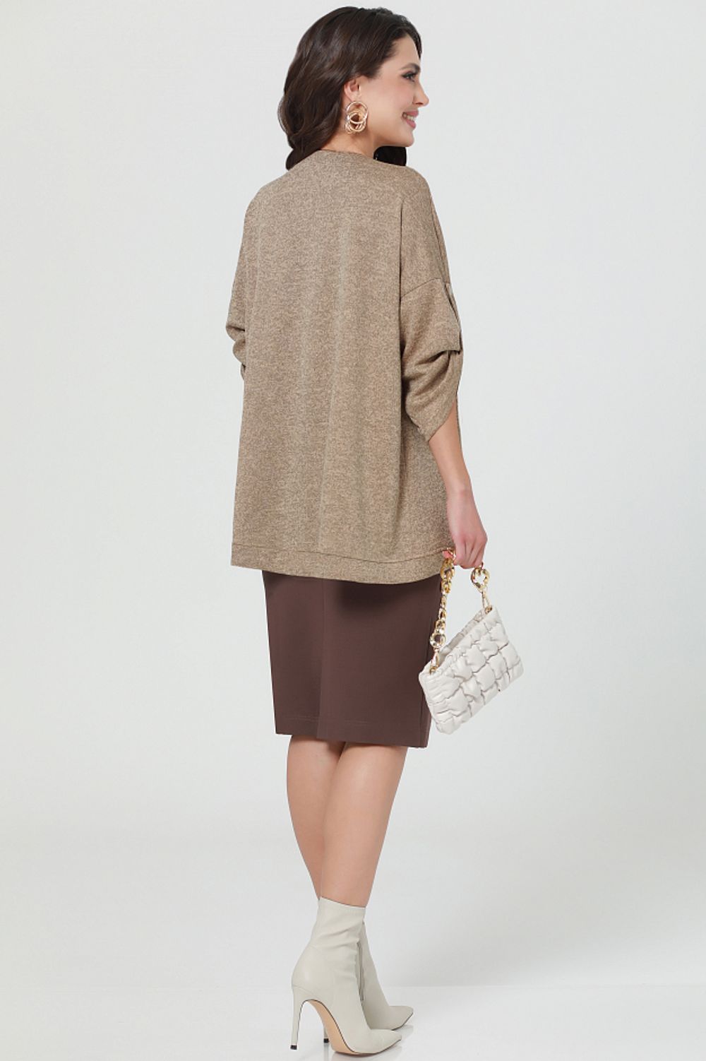 Кардиган Тема сезона, тренд DStrend (Акция)