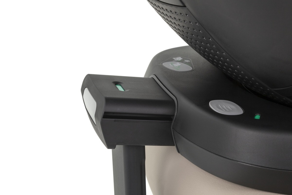 Автокресло Carrello Meteorit 0-1-2-3 Isofix