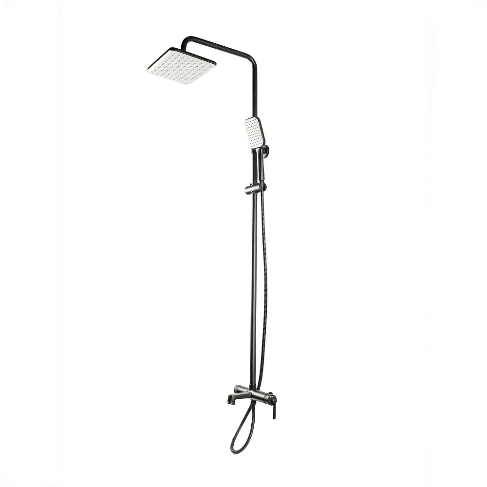 Душевая система Royce Pro (RCS-120504BL)