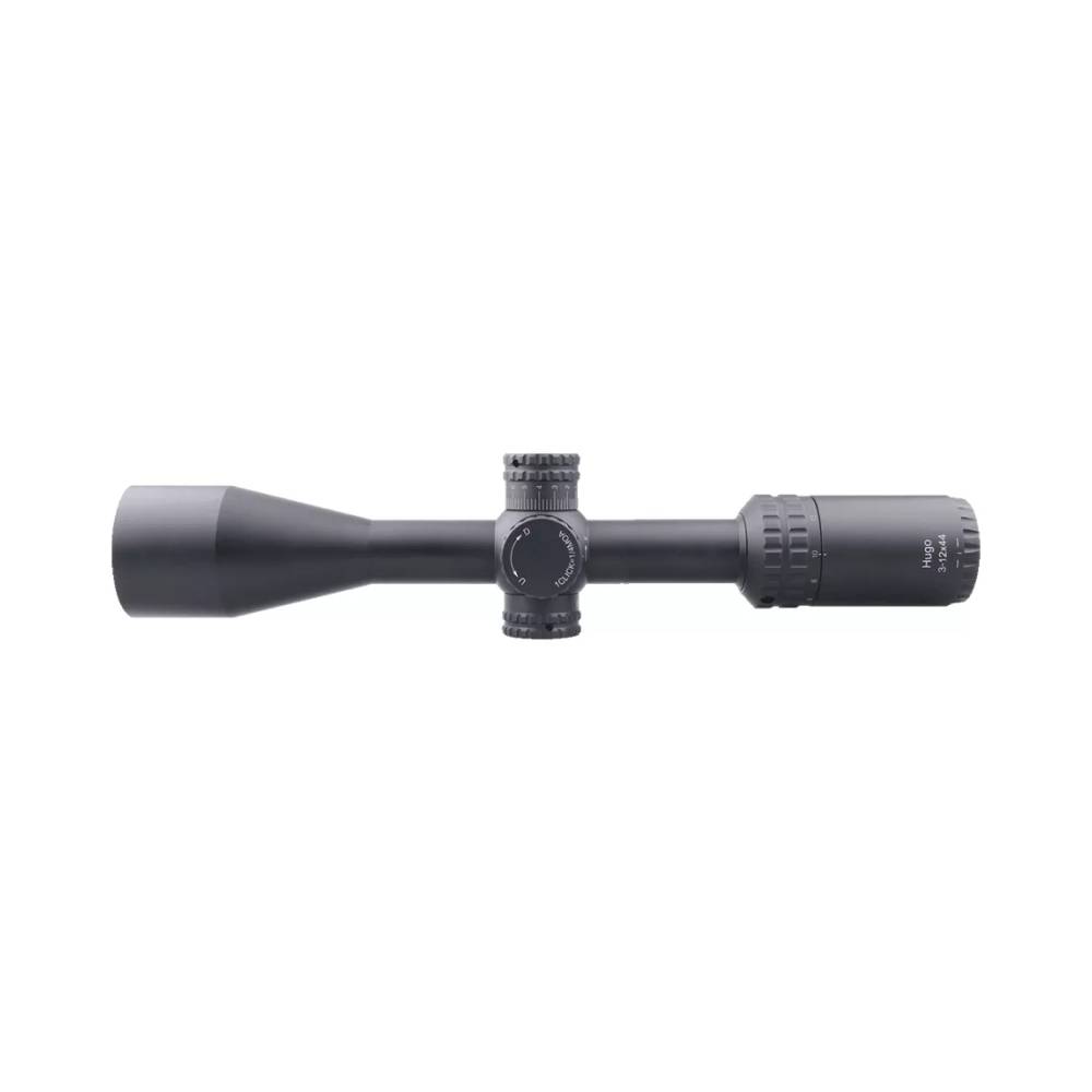 Оптический прицел Vector Optics 25,4мм SFP HUGO 3-12x44 ( установка на Тигр, СВД, ОП-СКС,  / Сетка VOW-10BDC )