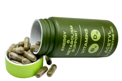 Жиросжигатель GREEN TEA DETOX для похудения