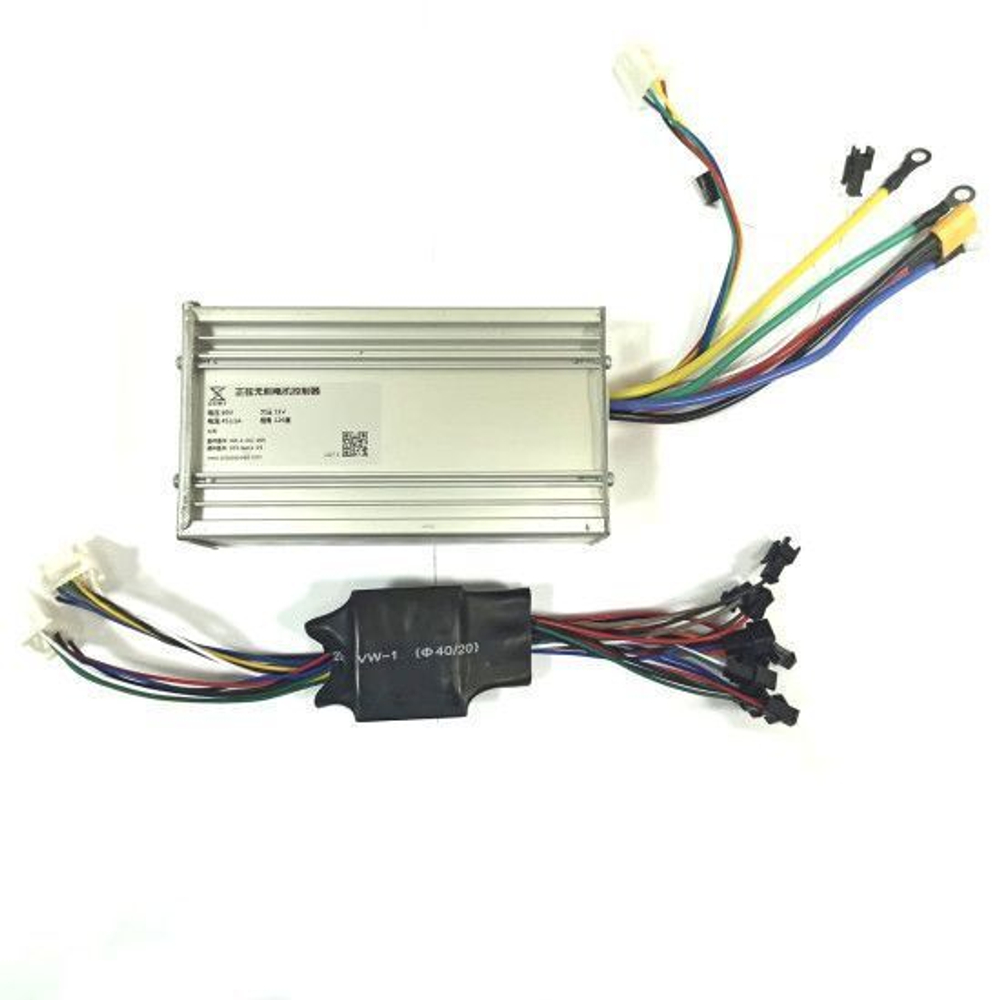 Контроллер синусный 60v 45a для ULTRON T11, T108, T118, T128, T128 PRO, T128 PLUS