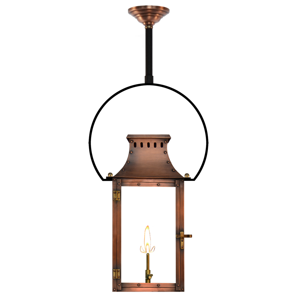 Люстра Visual Comfort Market Street 16" Yoke Ceiling Lantern