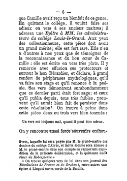 Oeuvres de Camille Desmoulins | Camille Desmoulins