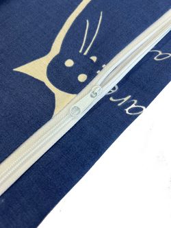 Пододеяльник "КОТИКИ" 1,5-сп 145х215 см Сказка сатин