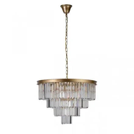 Подвесная люстра Loft It PRISM CLEAR 10019/600C