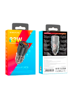 Автомобильное зарядное устройство BOROFONE BZ20A 83W Type-C USB