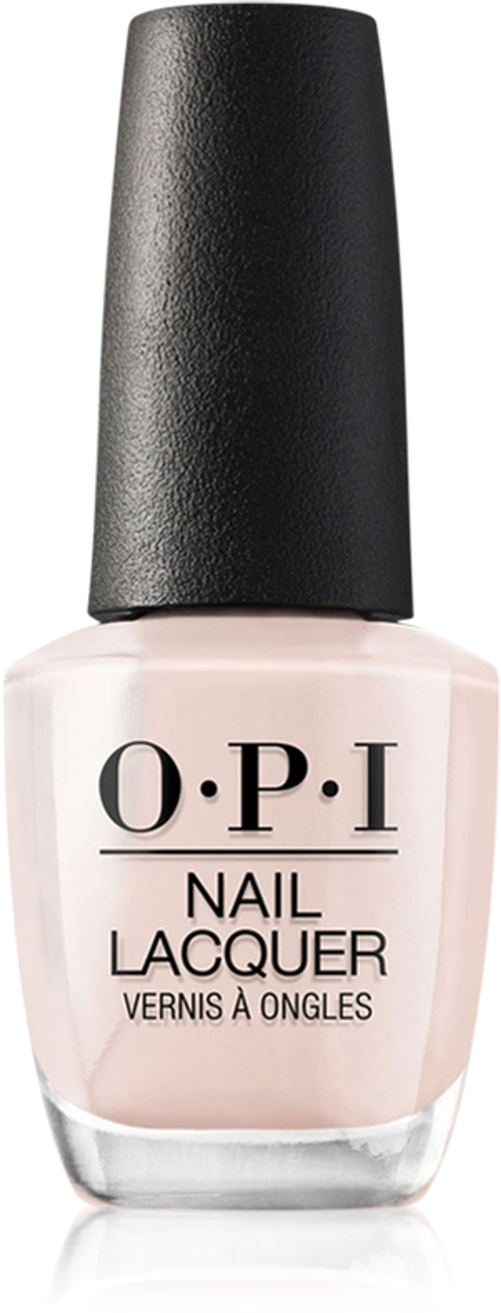 OPI Nail Lacquer - лак для ногтей Tiramisu for Two, 15 ml
