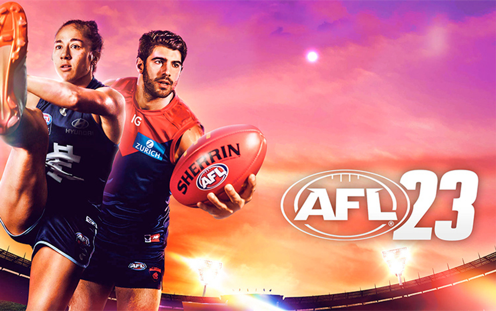AFL 23 (для ПК, цифровой код доступа)
