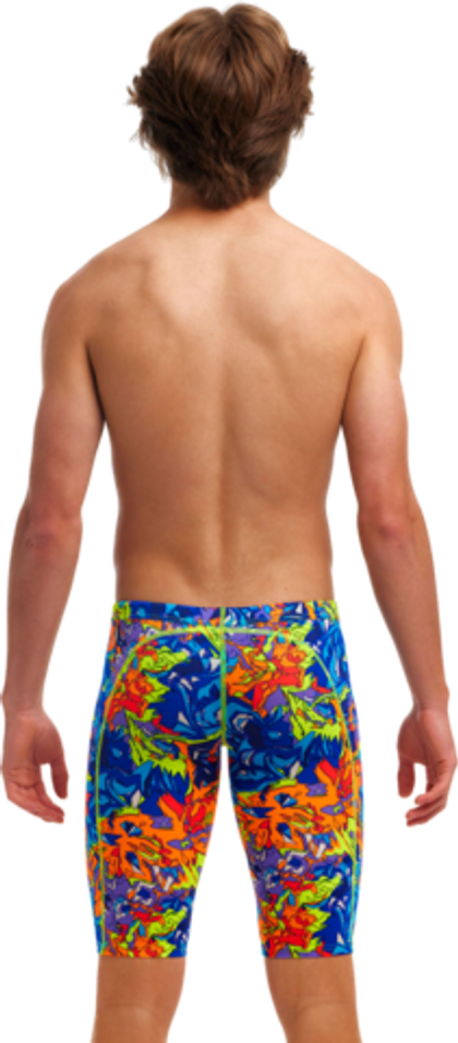 Джаммеры FUNKY TRUNKS Boys Training Jammers Mixed Mess