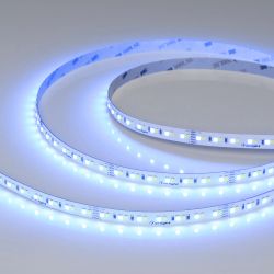 Светодиодная лента RT-A168-10mm 24V RGBW-White (20 W/m, IP20, 5m) (Arlight, высок.эфф.150 лм/Вт) 056877