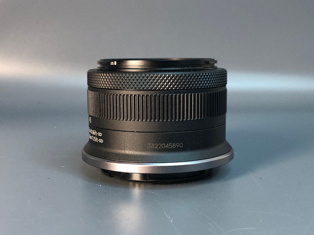Canon EOS R50 Kit 18-45mm