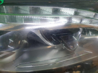 Фара правая Mercedes S W222 (2013-2017) LED