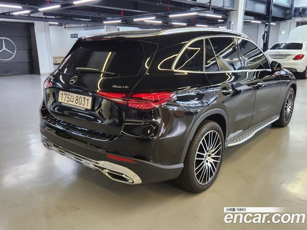 Mercedes-Benz GLC-Class X254 GLC220 d 4MATIC (07.2023)
