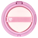 Unleashia, Don't Touch, розовый, кушон, SPF 50+/PA++++, оттенок 25N, 15 г (0,52 унции)