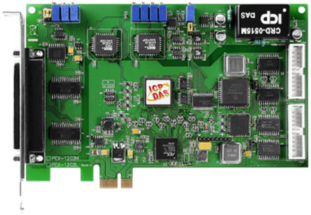 Плата  ICP DAS PEX-1202L