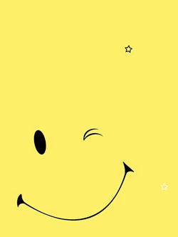 Наволочка комплект 2шт Полисатин Мечта "Smile" 50x70 см на молнии