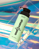 Балансирующий шампунь Nano Organic для жирной и склонной к себорее кожи головы "Sebum Balancing", 250 мл