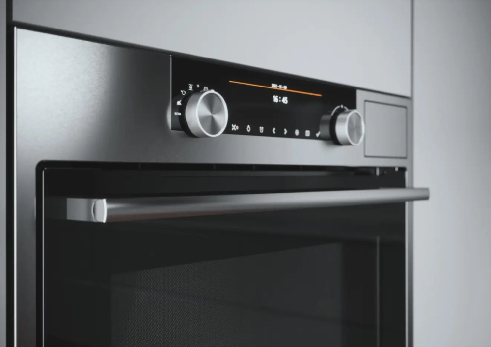 Компактный духовой шкаф Asko OCSM8487S