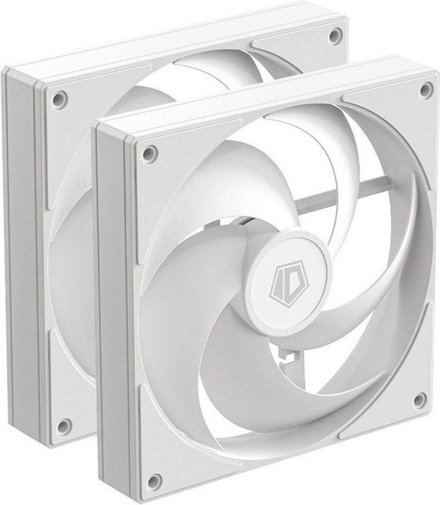 ID-COOLING AS-140-W DUET ID-FAN-AS-140-W DUET