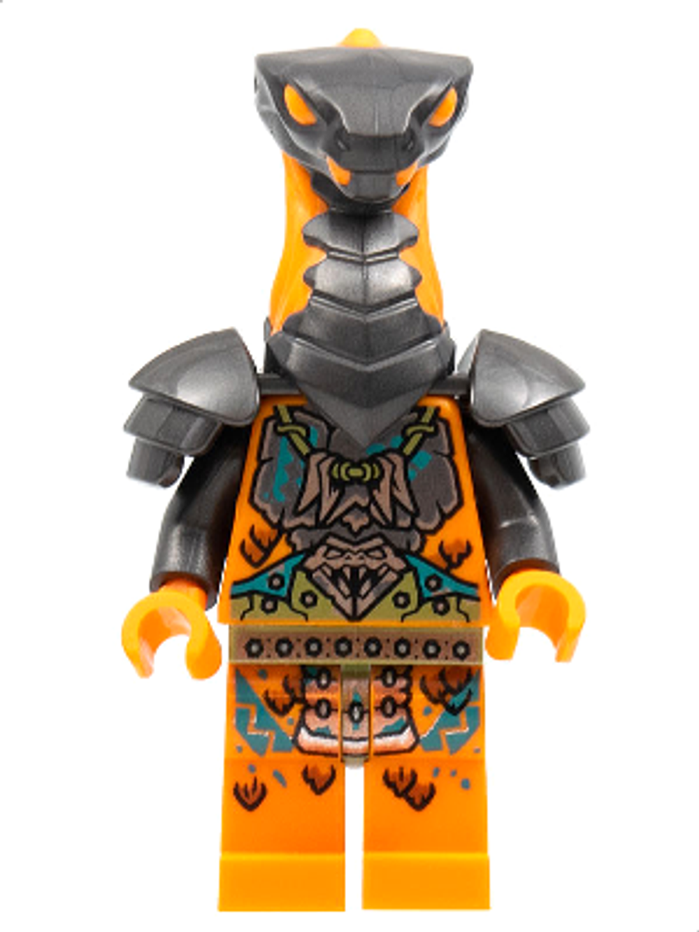 Минифигурка LEGO njo718 Боа Деструктор