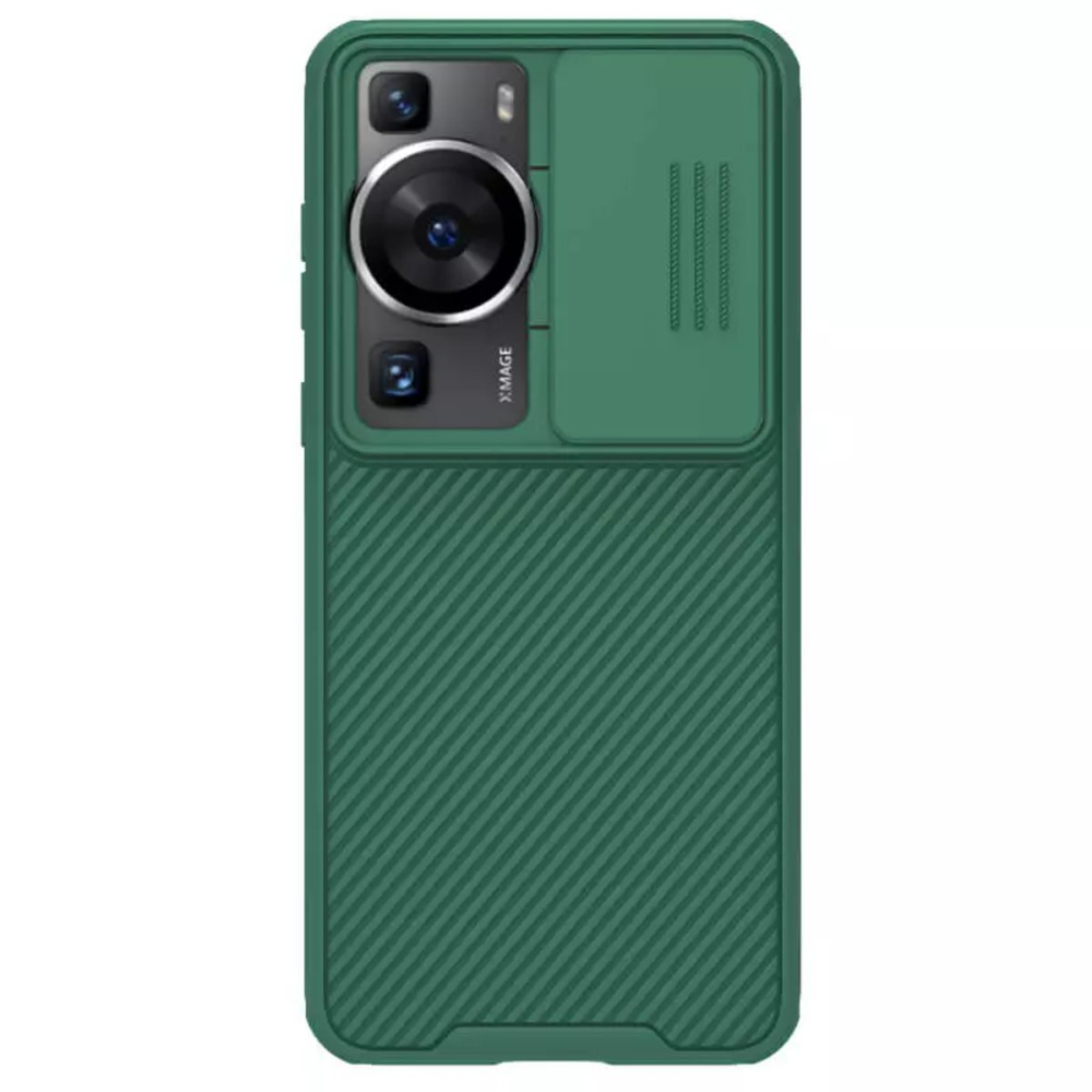 Накладка Nillkin CamShield Pro Case с защитой камеры для Huawei P60 (Pro)
