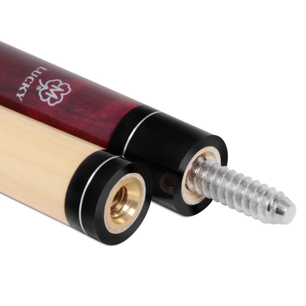 Бильярдный кий для американского бильярда McDermott Lucky L05 двухсоставной