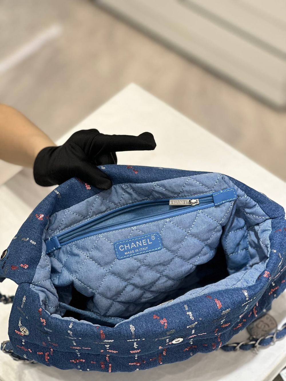 Chane1 22 Small 37 cm