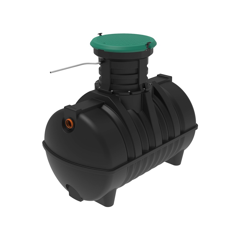Станция биологической очистки Rostok Ground 6