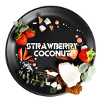 Black Burn - Strawberry Coconut (200g)