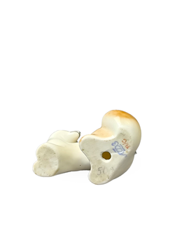 Фарфоровая статуэтка (миниатюра) "Куница" ЛФЗ