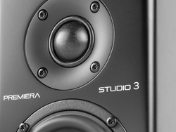 PREMIERA MS-3 BL полочная профессиональная акустическая система (пара)