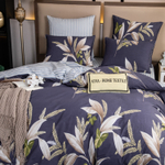 Комплект постельного белья Люкс Сатин 100% хлопок A280