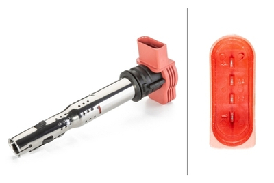 HELLA - 5DA358000631-HLL - Ignition Coil