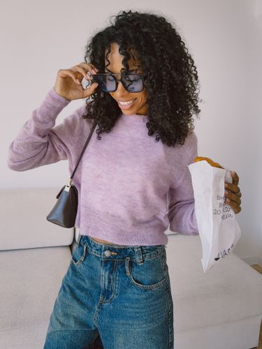 Джемпер-топ женский