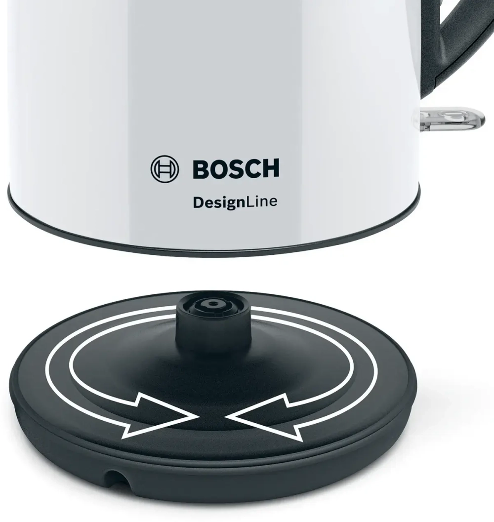 Чайник Bosch TWK3P421