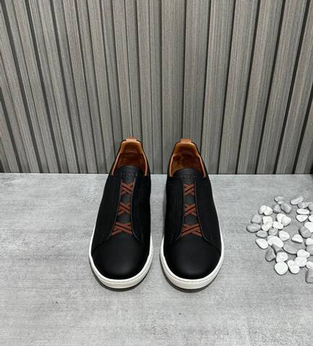 Кеды Zegna